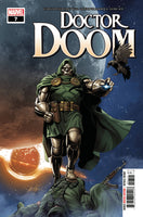 DOCTOR DOOM #7 (fantastic four) Marvel Comics (B309)