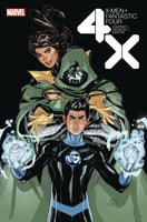 X-MEN FANTASTIC FOUR #4 (OF 4) Marvel Comics