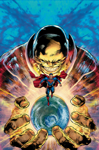 SUPERMAN #22