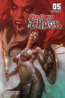 RED SONJA AGE OF CHAOS #5 CVR A PARRILLO (V81)