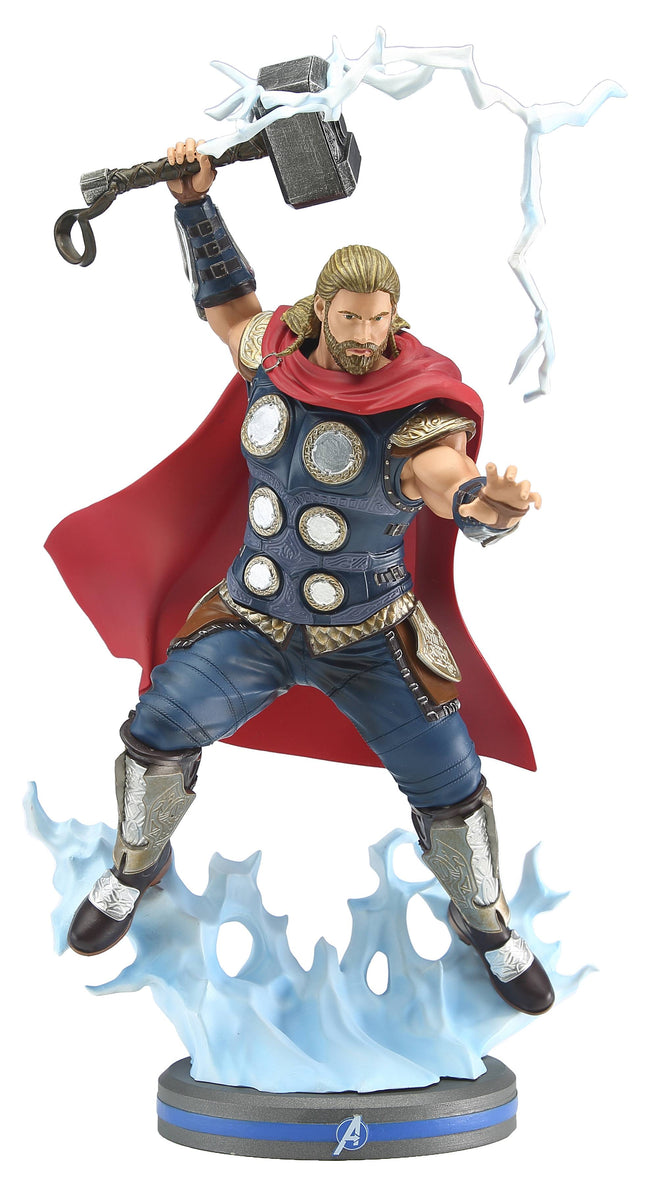 MARVEL GAMERVERSE AVENGERS THOR 1/10 PVC STATUE (C: 0-1-2) PCS COLLECT ...
