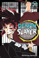 DEMON SLAYER KIMETSU NO YAIBA GN VOL 20 (C: 0-1-1)