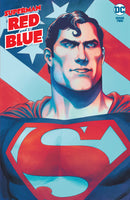 SUPERMAN RED & BLUE #2 CVR A SCOTT