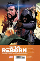 HEROES REBORN #1 (OF 7)