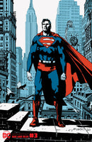 SUPERMAN RED & BLUE #3 CVR B LEON