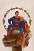 SUPERMAN #32 CVR B PRIDE TALASKI