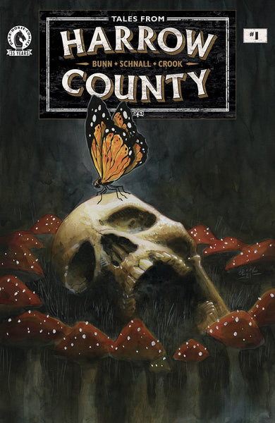 TALES FROM HARROW COUNTY FAIR FOLK #1 (OF 4) CVR B CROOK