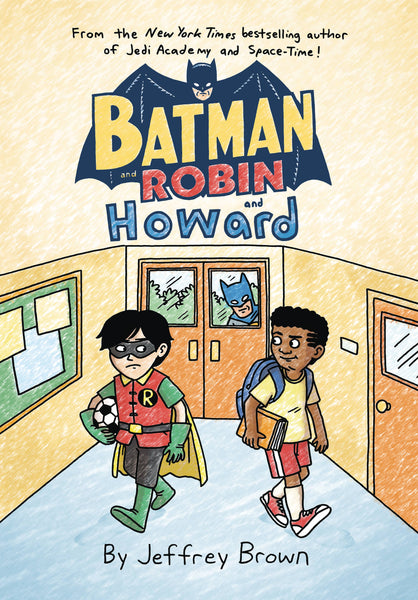 BATMAN & ROBIN & HOWARD TP VOL 01