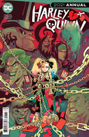 HARLEY QUINN 2021 ANNUAL #1 CVR A