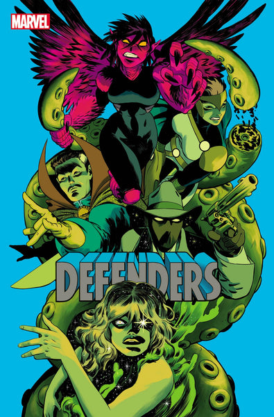 DEFENDERS #3 (OF 5)