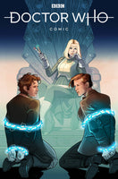 DOCTOR WHO EMPIRE OF WOLF #1 CVR A BUISAN