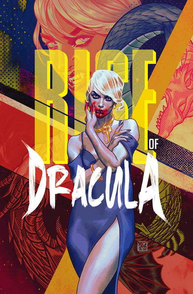 RISE OF DRACULA #1 (OF 6) CVR A VALERIO (MR)