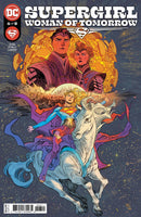 SUPERGIRL WOMAN OF TOMORROW #6 (OF 8) CVR A EVELY