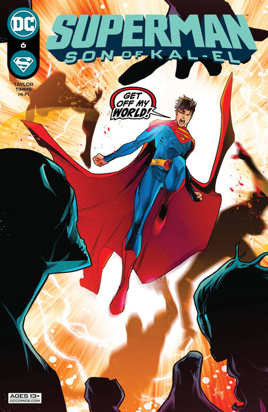SUPERMAN SON OF KAL EL #6 CVR A TIMMS