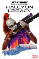 STAR WARS HALCYON LEGACY #2 (OF 5)