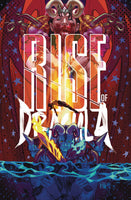 RISE OF DRACULA #4 (OF 6) (MR)