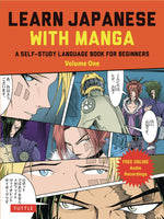 LEARN JAPANESE WITH MANGA SC VOL 01 (C: 0-1-1)