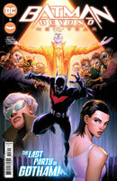 BATMAN BEYOND NEO YEAR #3 CVR A DUNBAR