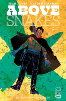 ABOVE SNAKES #1 (OF 5) (MR)