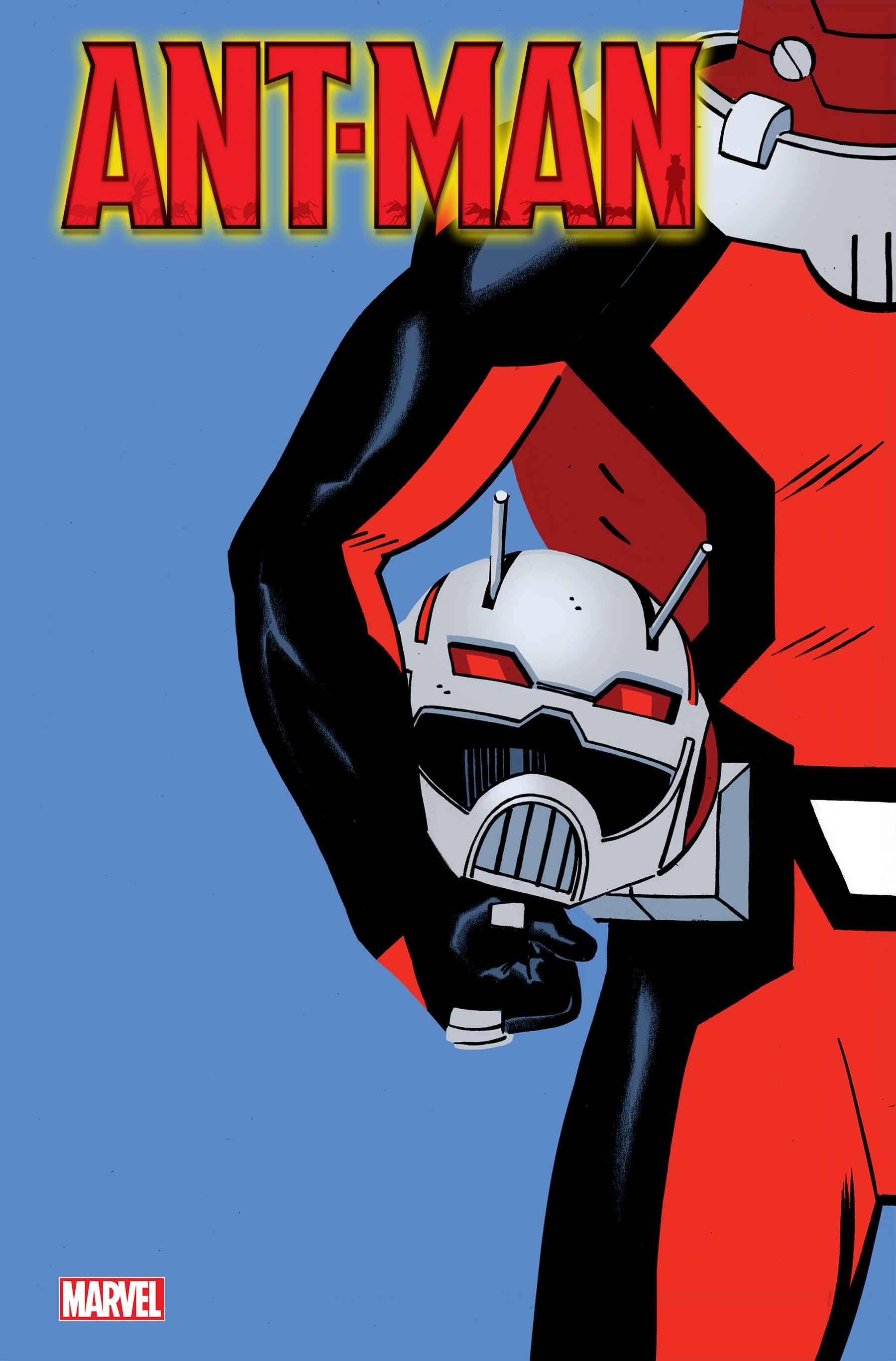 Ant-Man Marvel Comics – Pyramid Comics & Cards