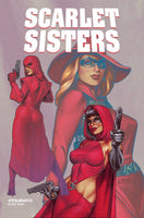 SCARLET SISTERS ONE SHOT CVR A LINSNER