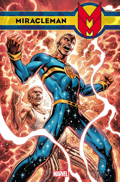 MIRACLEMAN #0