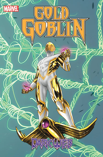 GOLD GOBLIN #2 (OF 5) (Spider-man)