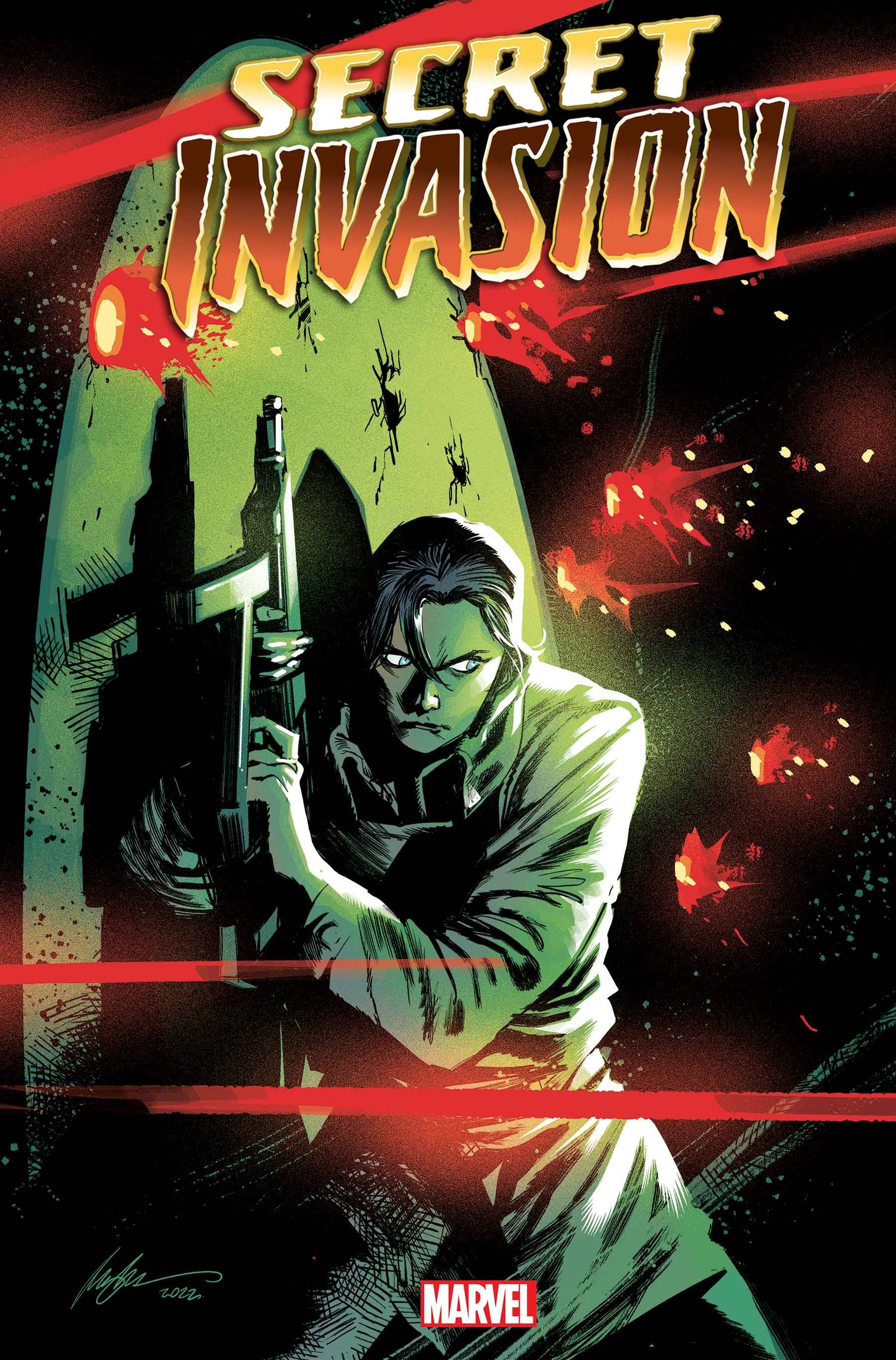 SECRET INVASION – Pyramid Comics & Cards