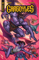 GARGOYLES #1 CVR A NAKAYAMA