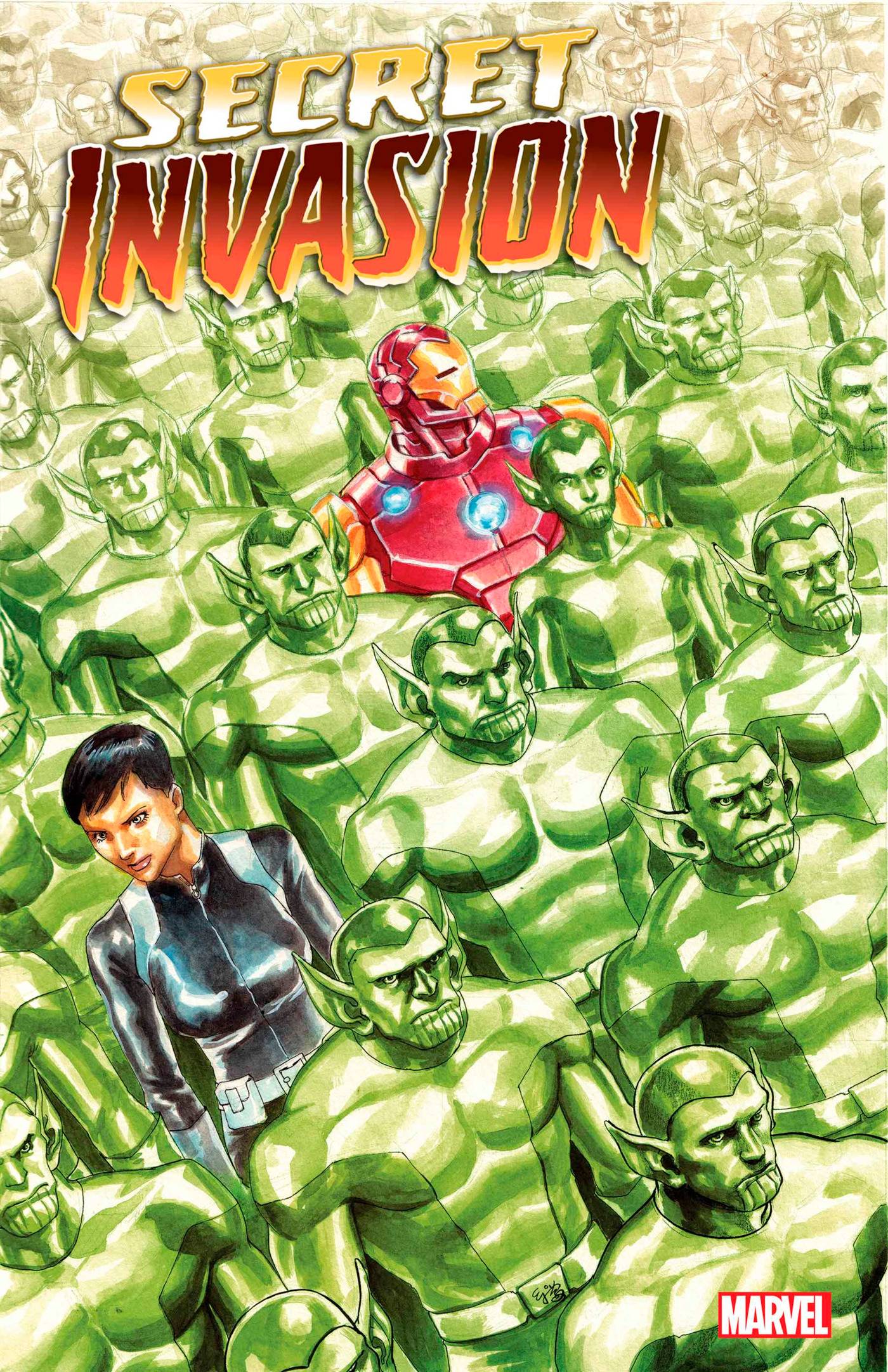 SECRET INVASION – Pyramid Comics & Cards