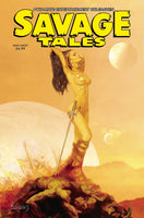 SAVAGE TALES WINTER SPECIAL ONE SHOT CVR A SUYDAM