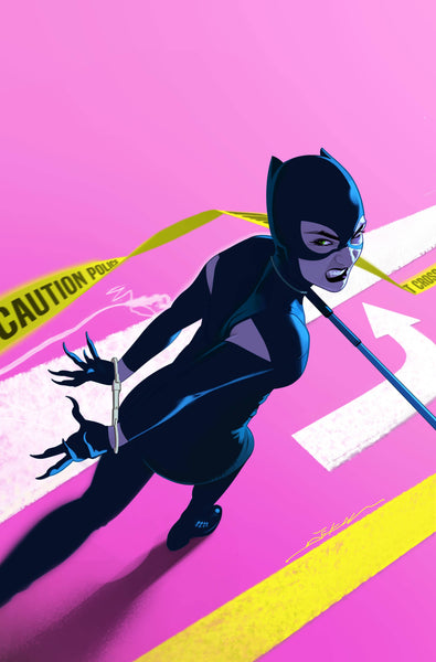 CATWOMAN #50 CVR A JEFF DEKAL