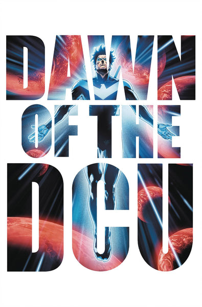 DARK CRISIS INFINITE EARTHS #7 (OF 7) CVR A SAMPERE SANCHEZ (Justice League)