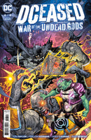 DCEASED WAR OF UNDEAD GODS #6 (OF 8) CVR A HOWARD PORTER