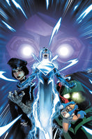 LAZARUS PLANET ASSAULT KRYPTON #1 (ONE SHOT) CVR A MARQUEZ S