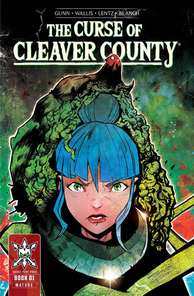 CURSE OF CLEAVER COUNTY #1 (MR)