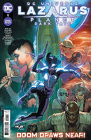 LAZARUS PLANET DARK FATE #1 CVR A MARQUEZ SANCHEZ