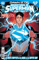 ADVENTURES SUPERMAN JON KENT #1 (OF 6) CVR A CLAYTON HENRY