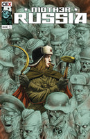 MOTHER RUSSIA #1 (OF 3) CVR B BERZINS (MR)