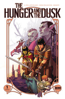 HUNGER AND DUSK #1 CVR A WILD