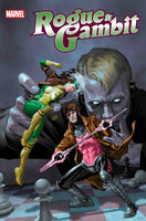ROGUE AND GAMBIT #5 (OF 5) (X-Men)