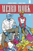 WEIRD WORK #1 (OF 4) CVR A KANE (MR)