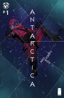 ANTARCTICA #1 CVR A ROBERTS