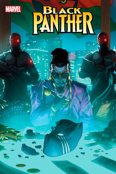 65 Protèges Cartes Marvel - Black Panther