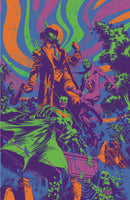 KNIGHT TERRORS #2 (OF 4) CVR D REIS DARKEST HOUR NEON INK CS