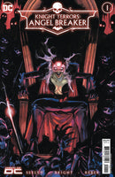 KNIGHT TERRORS ANGEL BREAKER #1 (OF 2) CVR A MATTEO LOLLI