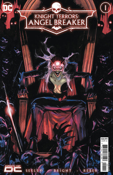 KNIGHT TERRORS ANGEL BREAKER #1 (OF 2) CVR A MATTEO LOLLI