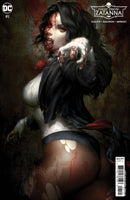 KNIGHT TERRORS ZATANNA #1 (OF 2) CVR B KUNKKA LIM CS VAR