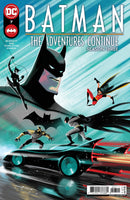 BATMAN ADVENTURES CONTINUE S3 #7 (OF 7) CVR A FERREYRA