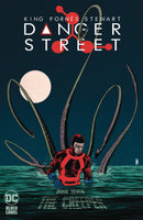 DANGER STREET #7 (OF 12) CVR A JORGE FORNES (MR)